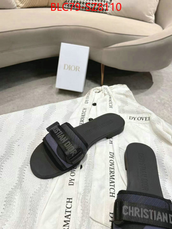 Women Shoes-Dior 1:1 clone ID: SZ8110 $: 79USD