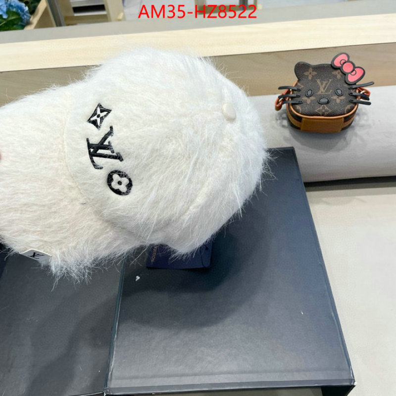 Cap(Hat)-LV ID: HZ8522 $: 35USD