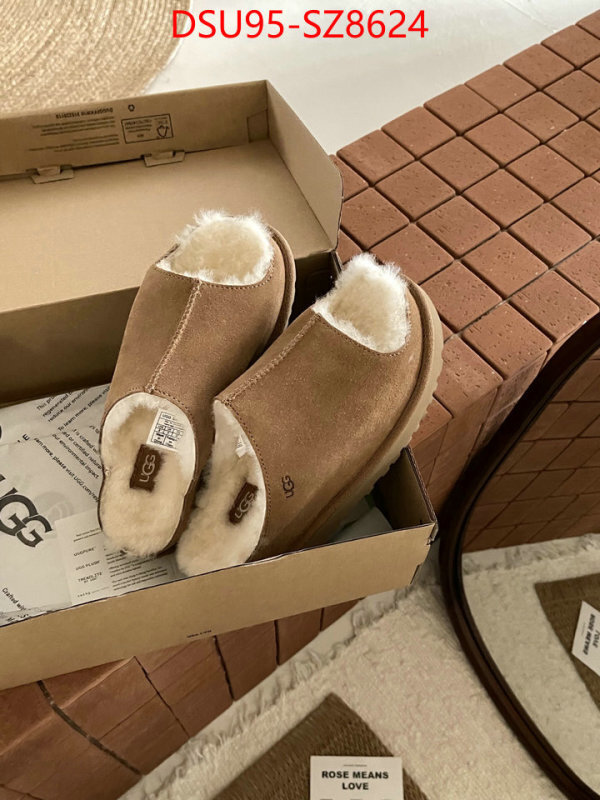 Women Shoes-UGG ID: SZ8624 $: 95USD