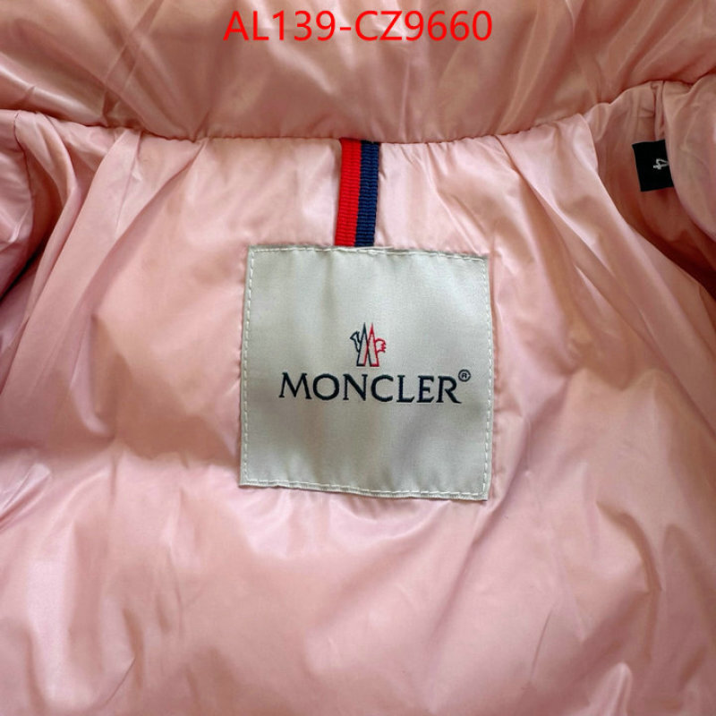 Kids clothing-Down jacket customize the best replica ID: CZ9660 $: 139USD
