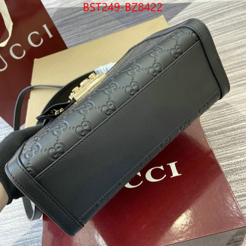 Gucci Bags(TOP)-Padlock- where to buy ID: BZ8422 $: 249USD,