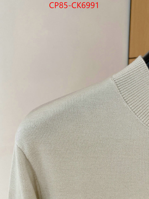 Clothing-Loro Piana ID: CK6991 $: 85USD