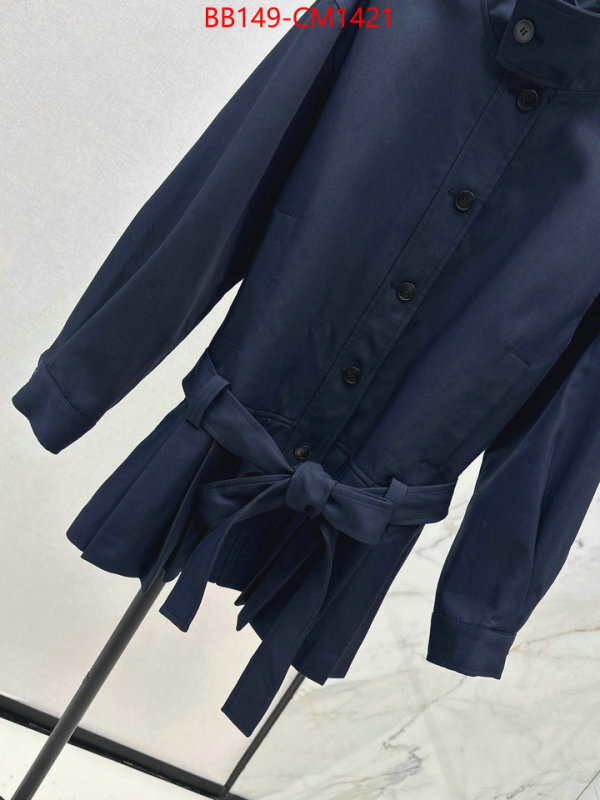 Clothing-Celine fashion replica ID: CM1421 $: 149USD