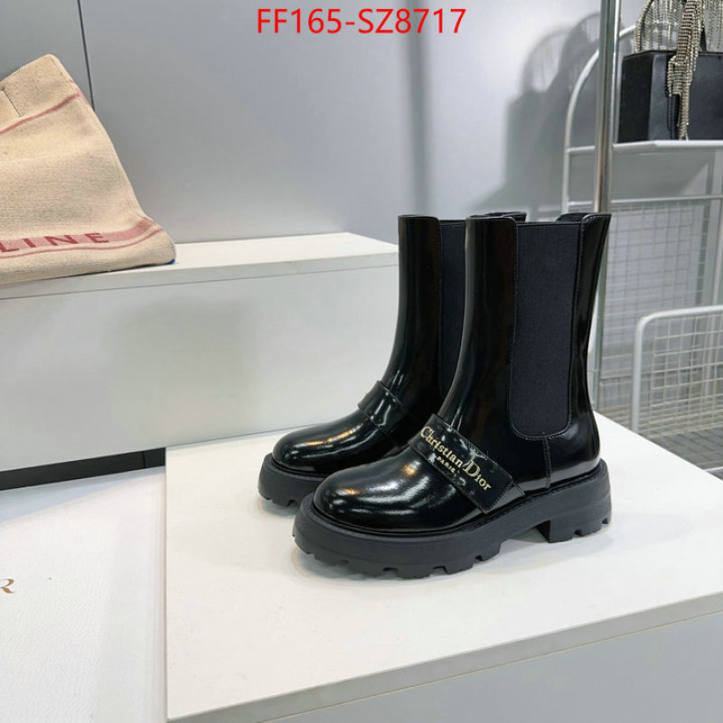 Women Shoes-Dior buy cheap replica ID: SZ8717 $: 165USD