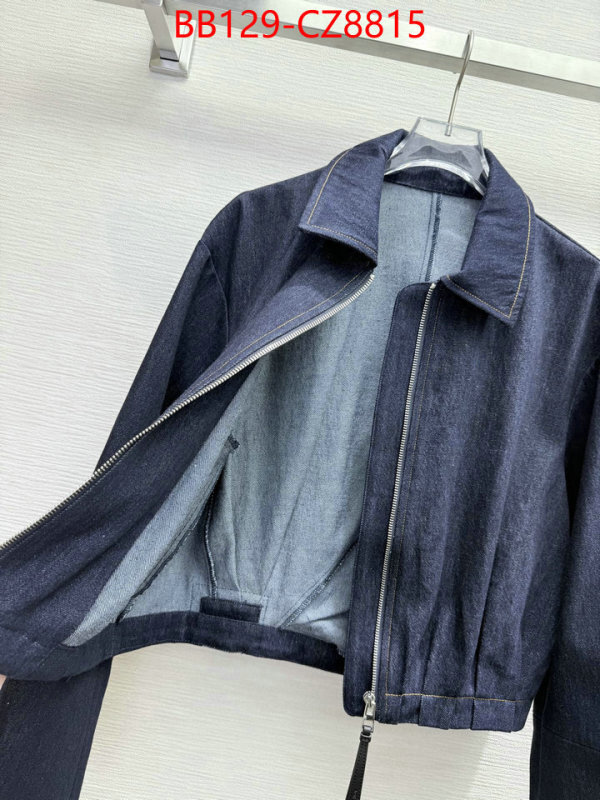Clothing-Loewe first copy ID: CZ8815 $: 129USD