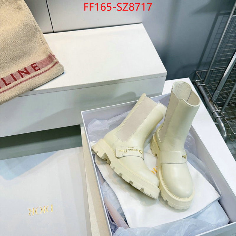 Women Shoes-Dior buy cheap replica ID: SZ8717 $: 165USD