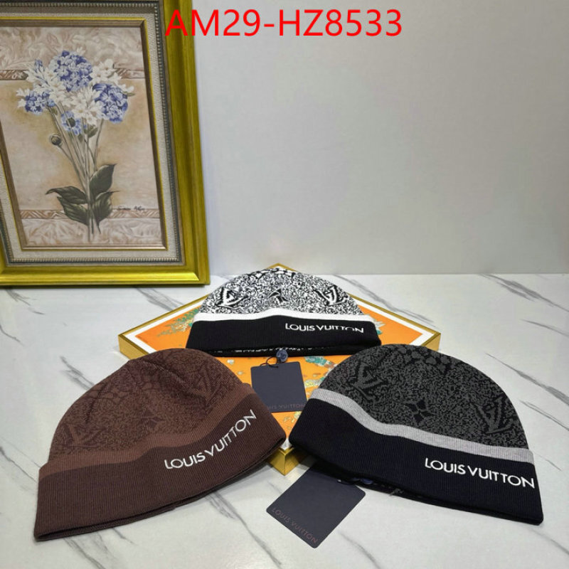 Cap(Hat)-LV ID: HZ8533 $: 29USD