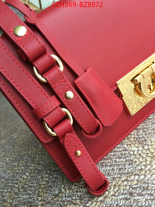 Ferragamo(TOP)-Crossbody- the best designer ID: BZ8972 $: 369USD,