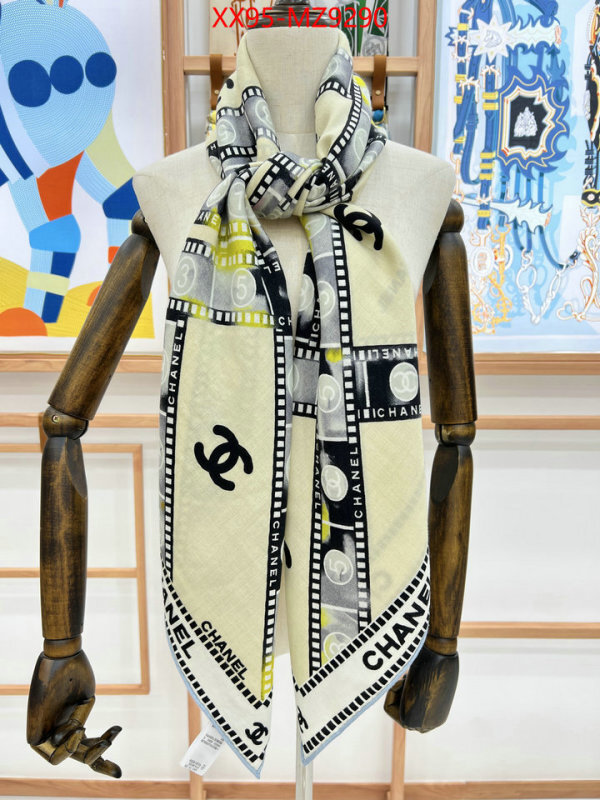 Scarf-Chanel buy ID: MZ9290 $: 95USD