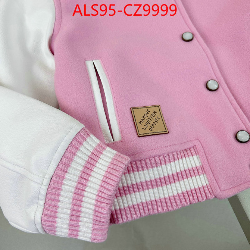 Kids clothing-LV designer fashion replica ID: CZ9999 $: 95USD