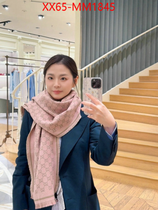 Scarf-Gucci buy replica ID: MM1845 $: 65USD