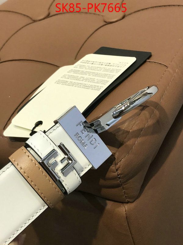 Belts-Fendi 7 star replica ID: PK7665 $: 85USD