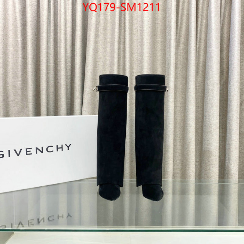 Women Shoes-Givenchy cheap online best designer ID: SM1211 $: 179USD
