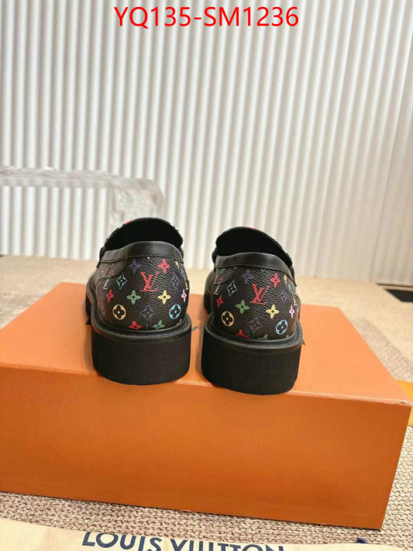 Women Shoes-LV sale ID: SM1236 $: 135USD