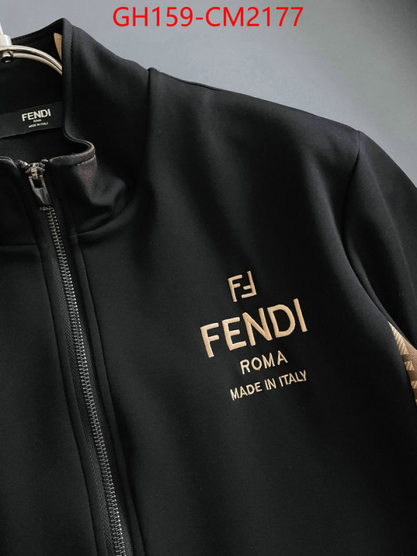 Clothing-Fendi where to buy high quality ID: CM2177 $: 159USD