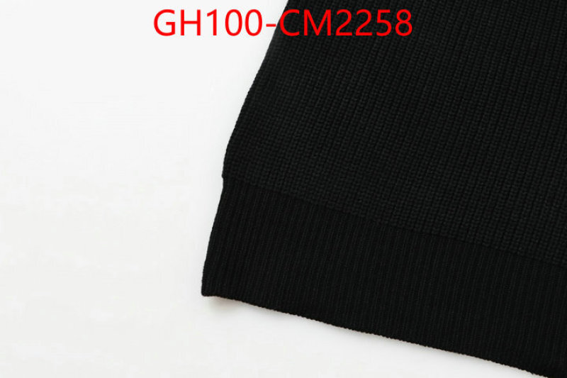 Clothing-Prada fashion designer ID: CM2258 $: 100USD