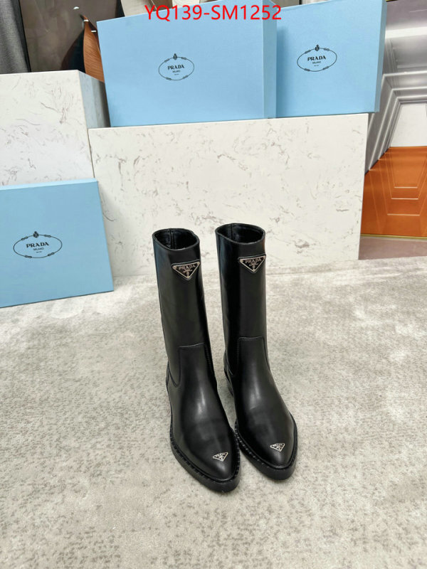 Women Shoes-Prada can you buy replica ID: SM1252 $: 139USD