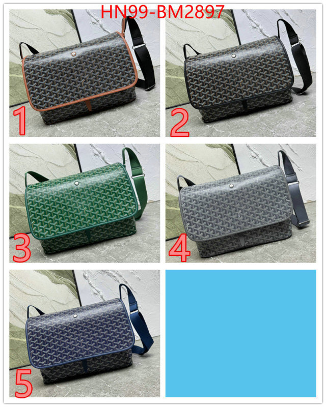 Goyard Bags(4A)-Crossbody- online china ID: BM2897 $: 99USD,