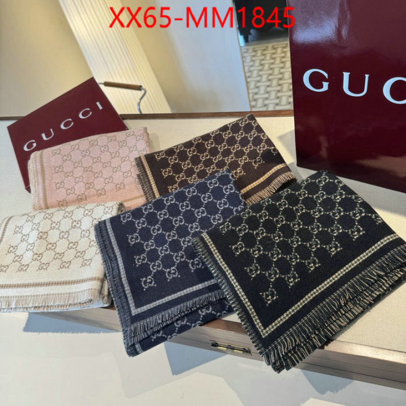 Scarf-Gucci buy replica ID: MM1845 $: 65USD