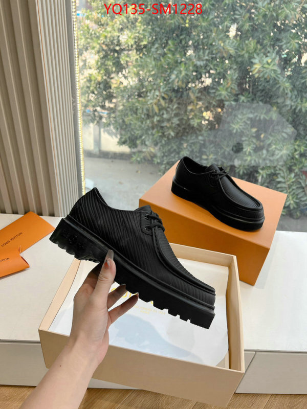 Women Shoes-LV for sale online ID: SM1228 $: 135USD