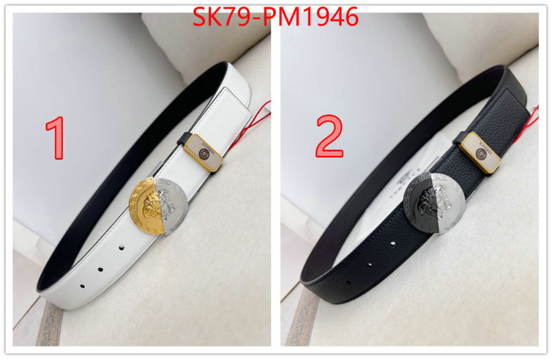 Belts-Versace 7 star collection ID: PM1946 $: 79USD