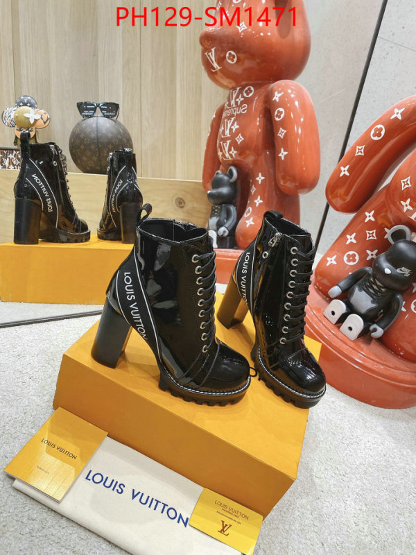 Women Shoes-LV sale outlet online ID: SM1471 $: 129USD