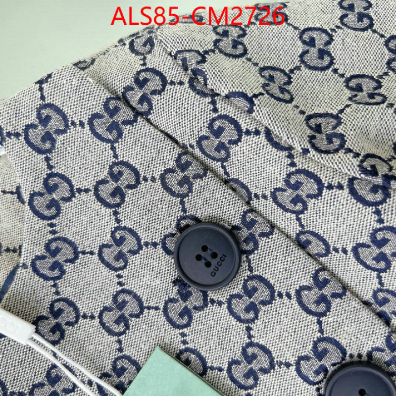 Kids clothing-Gucci buy first copy replica ID: CM2726 $: 85USD