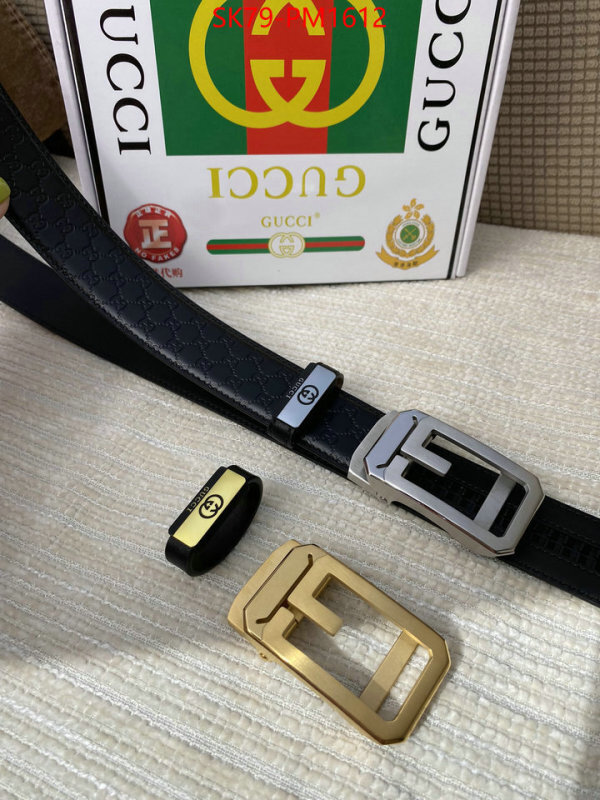 Belts-Gucci buy high quality cheap hot replica ID: PM1612 $: 79USD