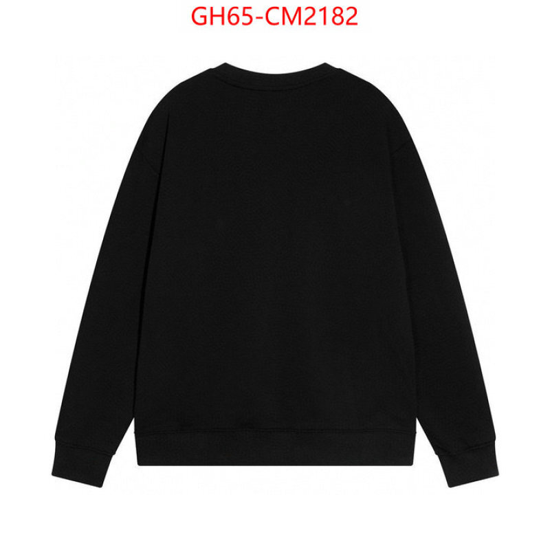 Clothing-Gucci aaaaa+ class replica ID: CM2182 $: 65USD