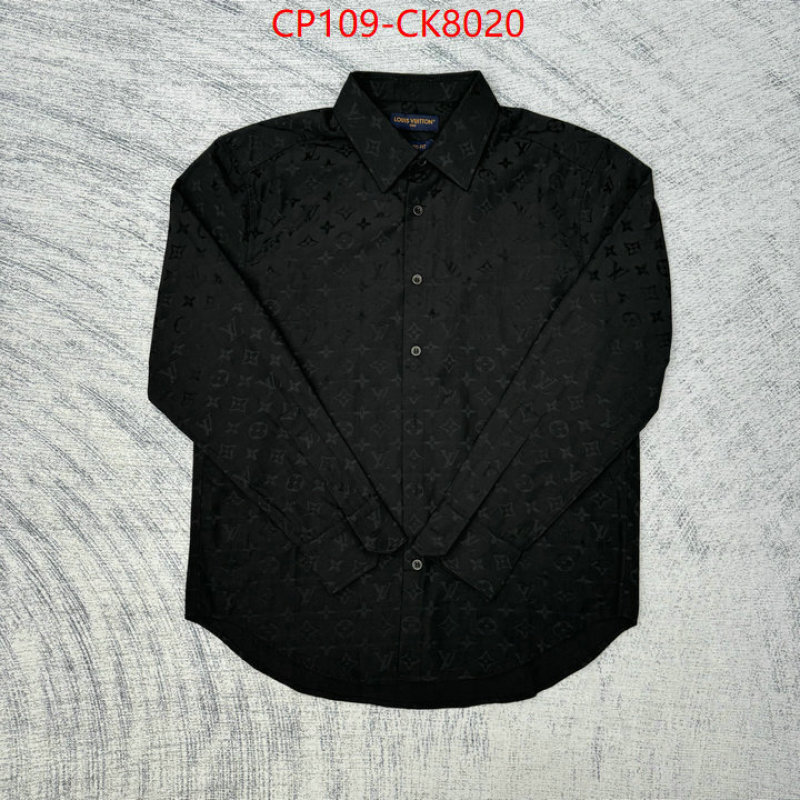 Clothing-LV find replica ID: CK8020 $: 109USD