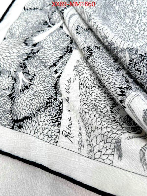Scarf-Hermes best luxury replica ID: MM1860 $: 89USD