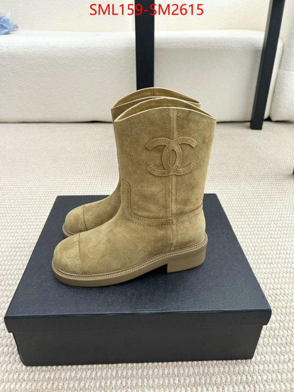 Women Shoes-Boots what best replica sellers ID: SM2615 $: 159USD-shoes yupoo Women Shoes-Boots what best replica sellers ID: SM2615 $: 159USD