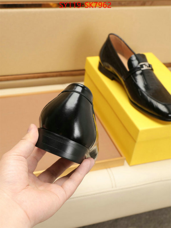 Men Shoes-Fendi aaaaa class replica ID: SK7962 $: 119USD