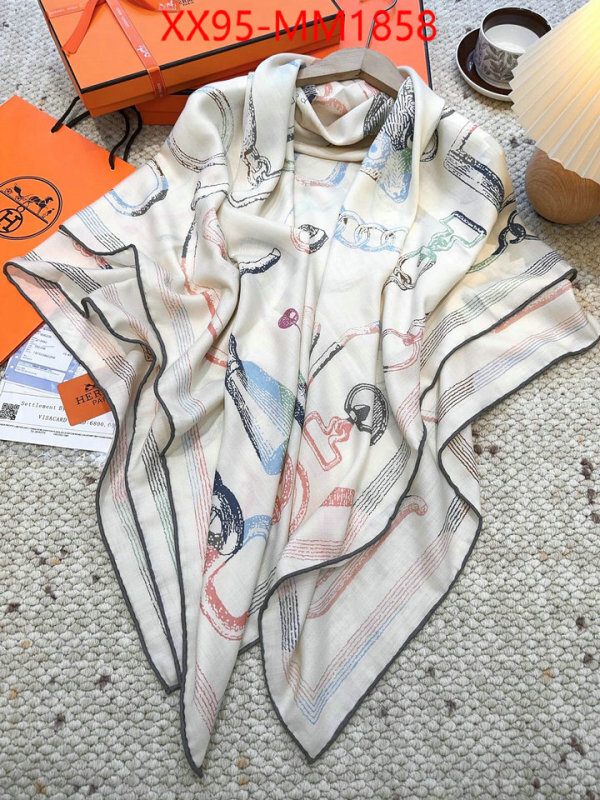 Scarf-Hermes 2024 perfect replica designer ID: MM1858 $: 95USD