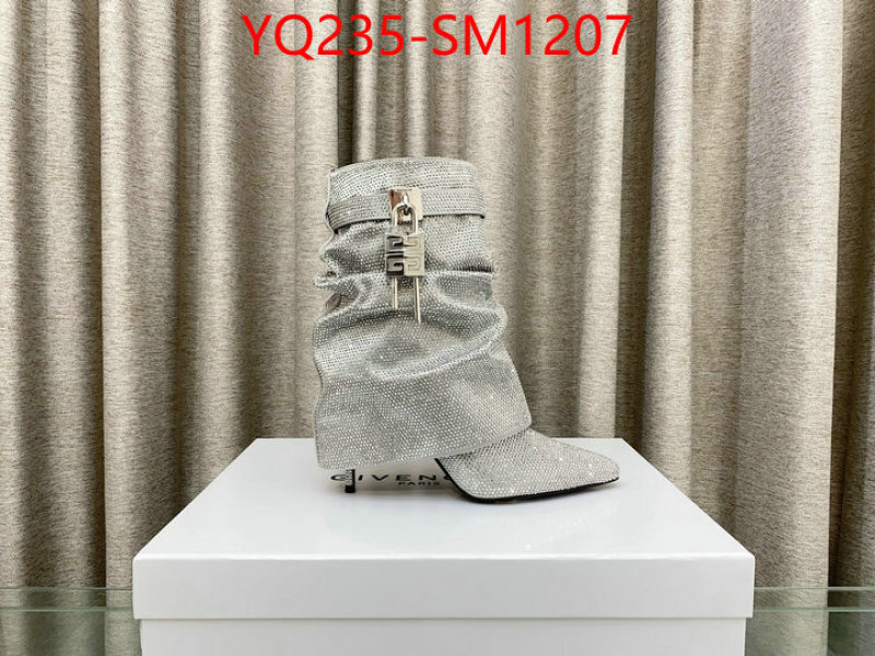 Women Shoes-Givenchy 7 star quality designer replica ID: SM1207 $: 235USD