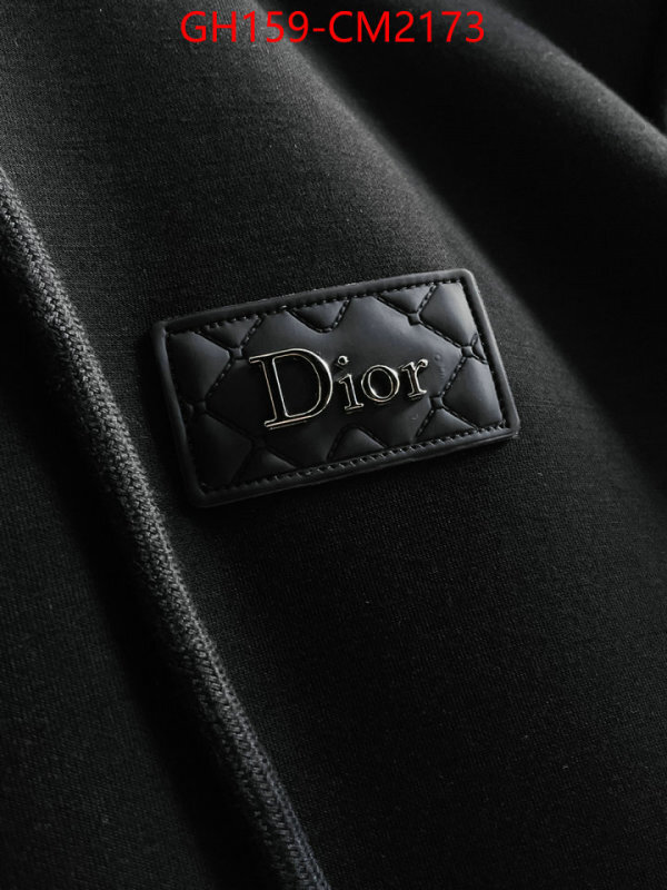 Clothing-Dior high-end designer ID: CM2173 $: 159USD