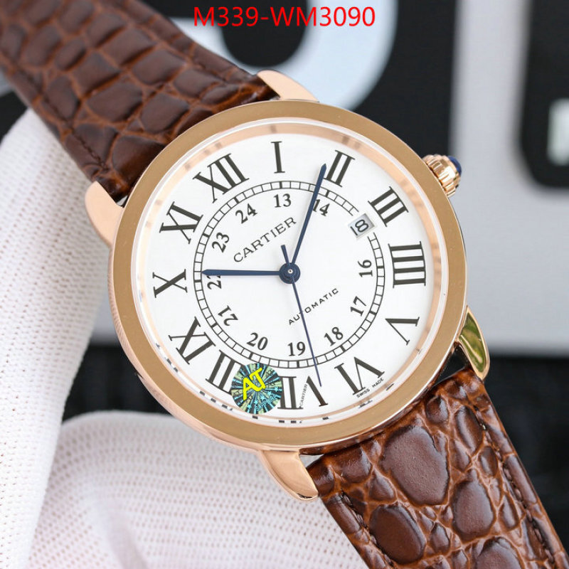 Watch(TOP)-Cartier where should i buy to receive ID: WM3090 $: 339USD-shoes yupoo Watch(TOP)-Cartier where should i buy to receive ID: WM3090 $: 339USD