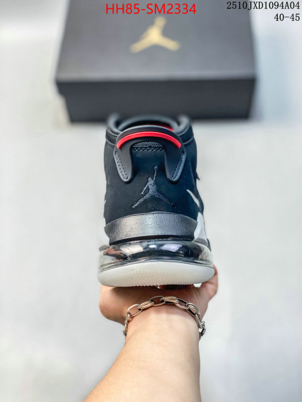 Men Shoes-Air Jordan 2024 replica ID: SM2334 $: 85USD