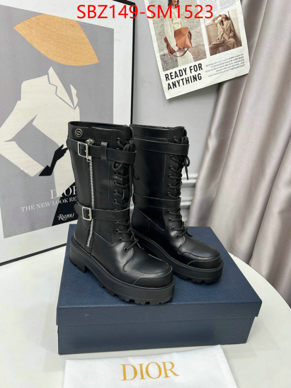 Women Shoes-Dior shop the best high quality ID: SM1523 $: 149USD
