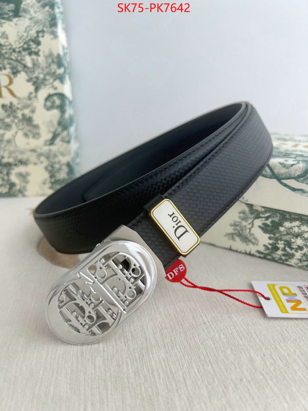 Belts-Dior replica us ID: PK7642 $: 75USD