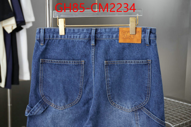 Clothing-LV buy high quality cheap hot replica ID: CM2234 $: 85USD