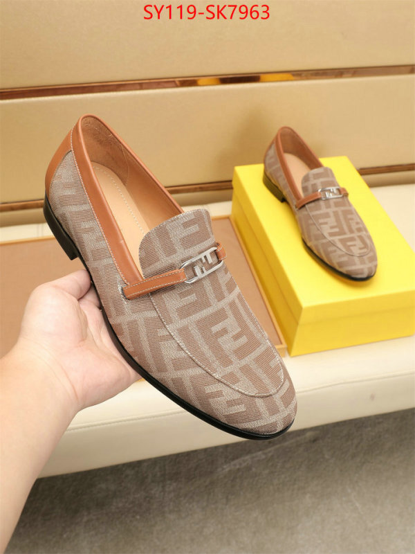 Men Shoes-Fendi are you looking for ID: SK7963 $: 119USD