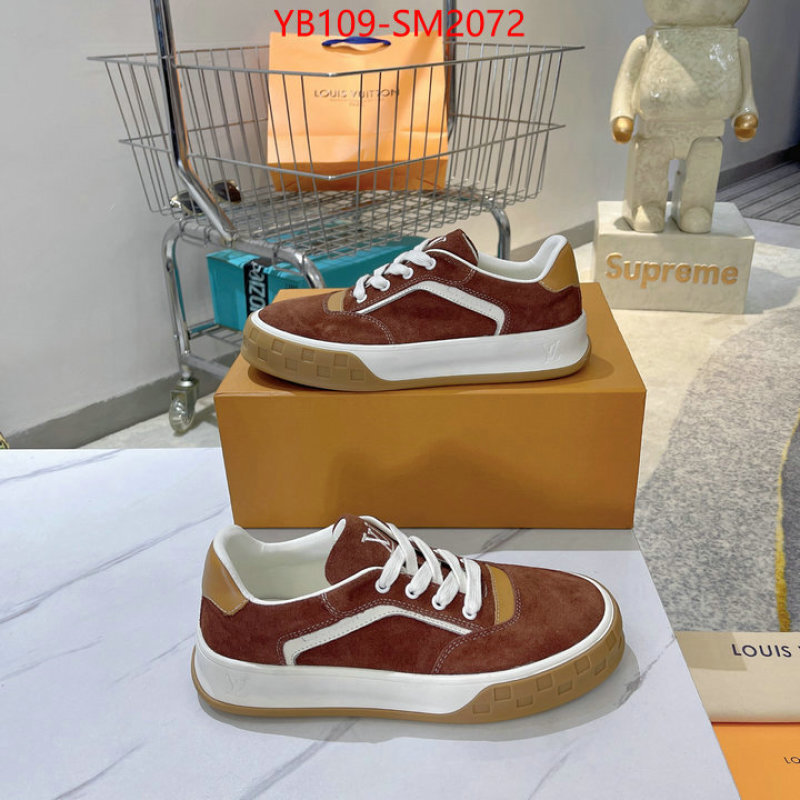 Men Shoes-LV replicas ID: SM2072 $: 109USD