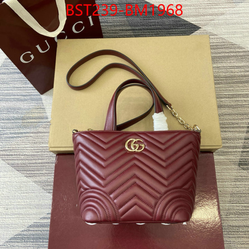Gucci Bags(TOP)-Marmont cheap wholesale ID: BM1968 $: 239USD,
