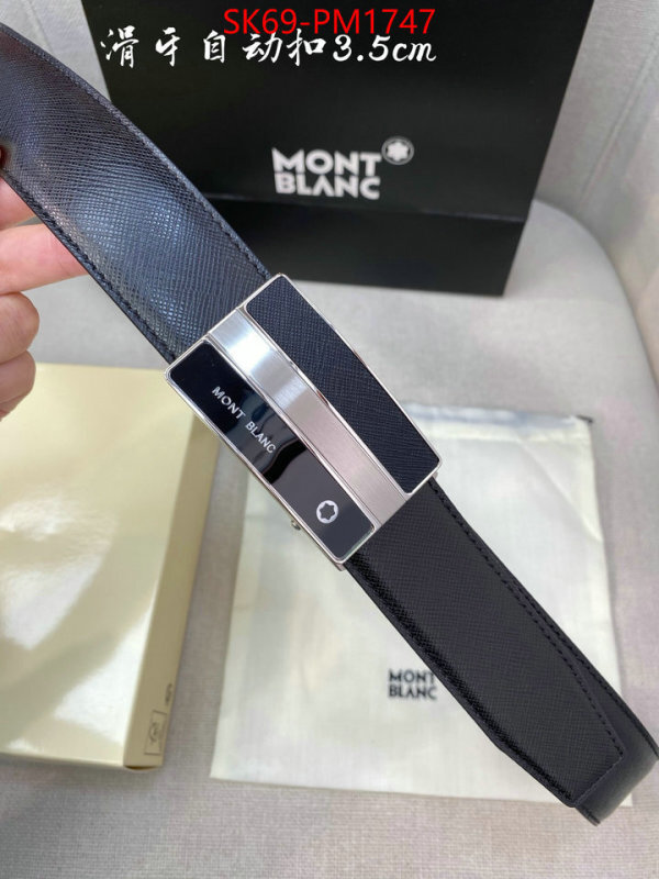 Belts-Montblanc exclusive cheap ID: PM1747 $: 69USD
