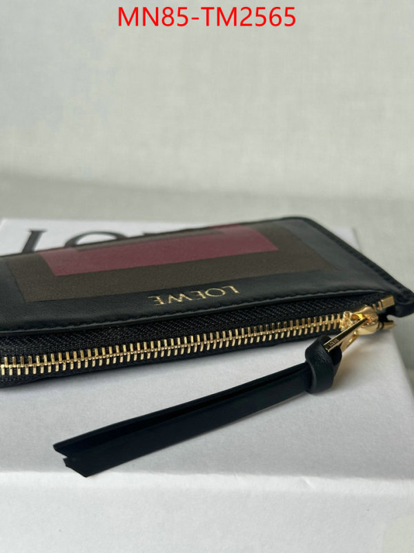 Loewe Bags(TOP)-Wallet buying replica ID: TM2565 $: 85USD,