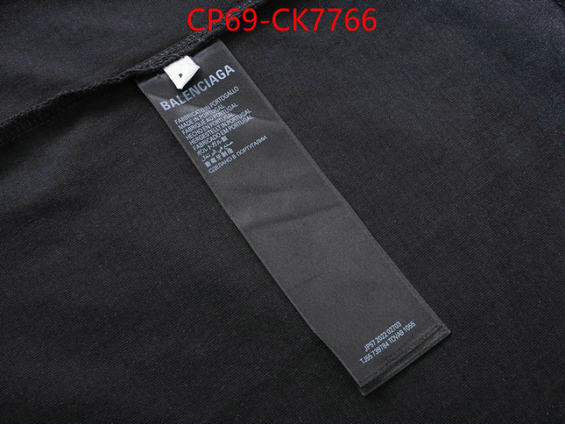 Clothing-Balenciaga best replica 1:1 ID: CK7766 $: 69USD
