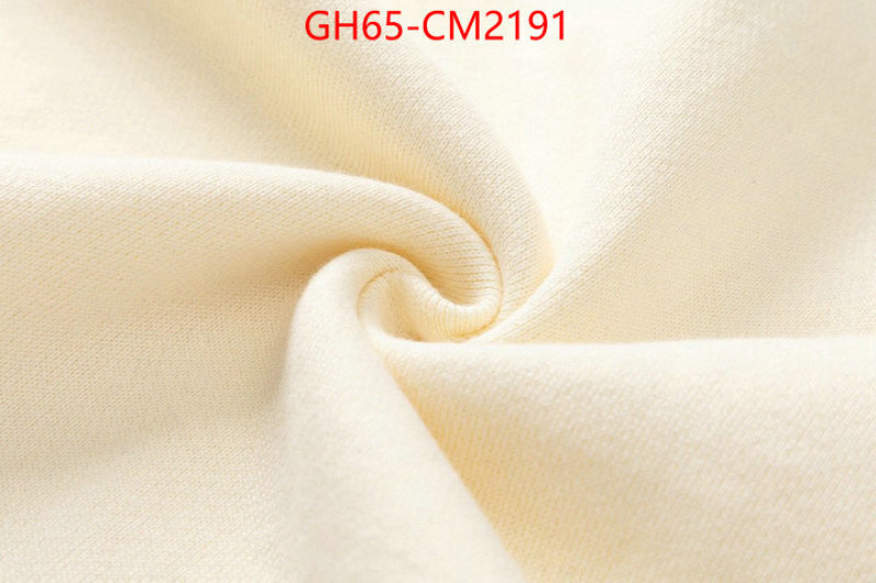 Clothing-Gucci quality aaaaa replica ID: CM2191 $: 65USD