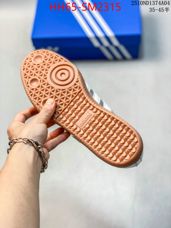 Men Shoes-Adidas how to start selling replica ID: SM2315 $: 65USD