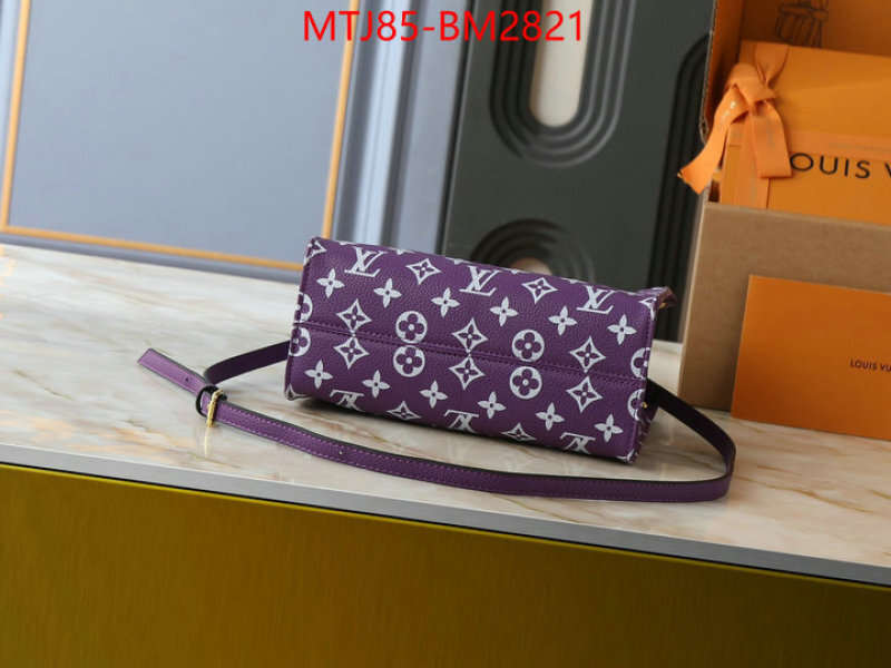 LV Bags(4A)-Handbag Collection- replica sale online ID: BM2821 $: 85USD,-shoes yupoo LV Bags(4A)-Handbag Collection- replica sale online ID: BM2821 $: 85USD,